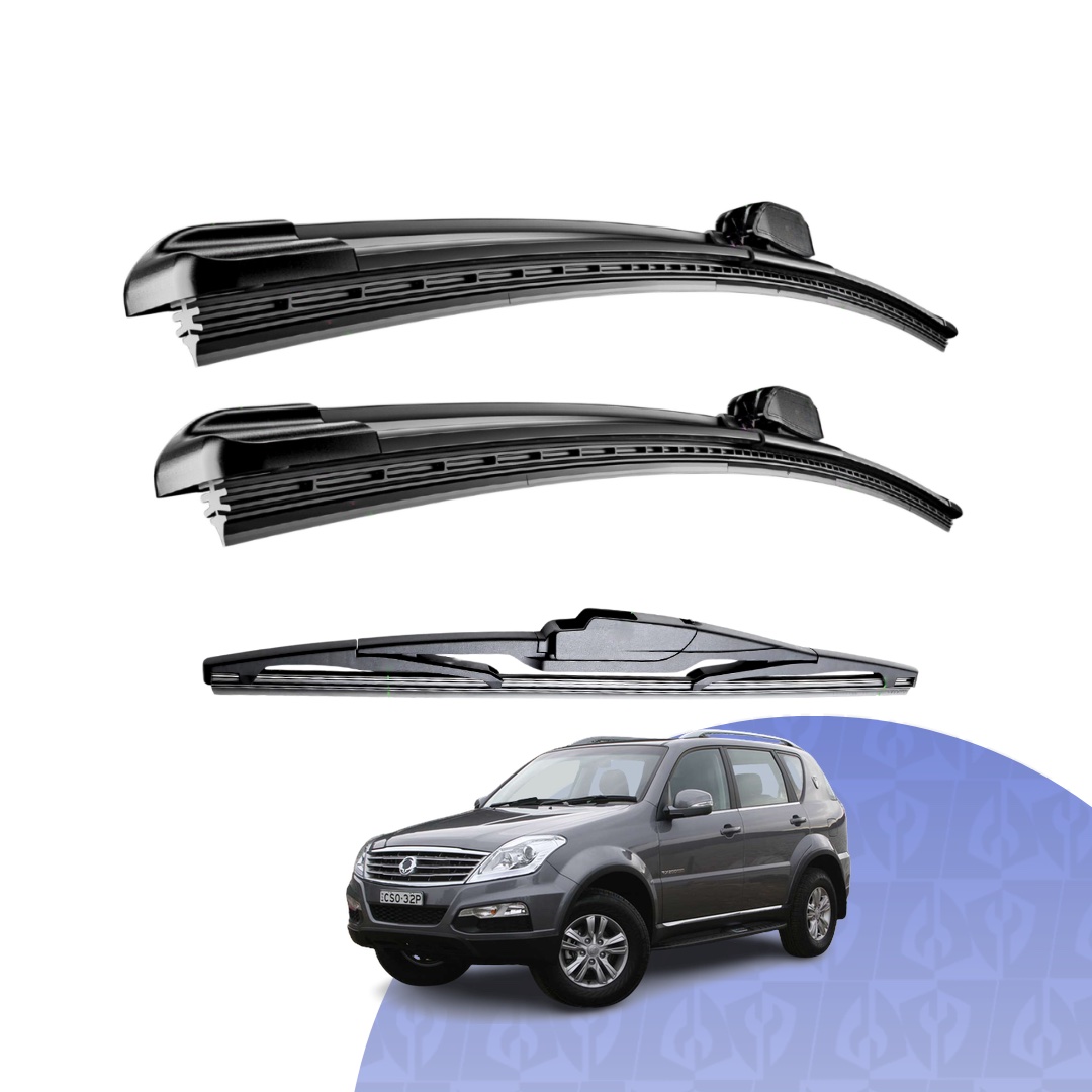 ssangyong Rexton 2014-2016 (Y290)