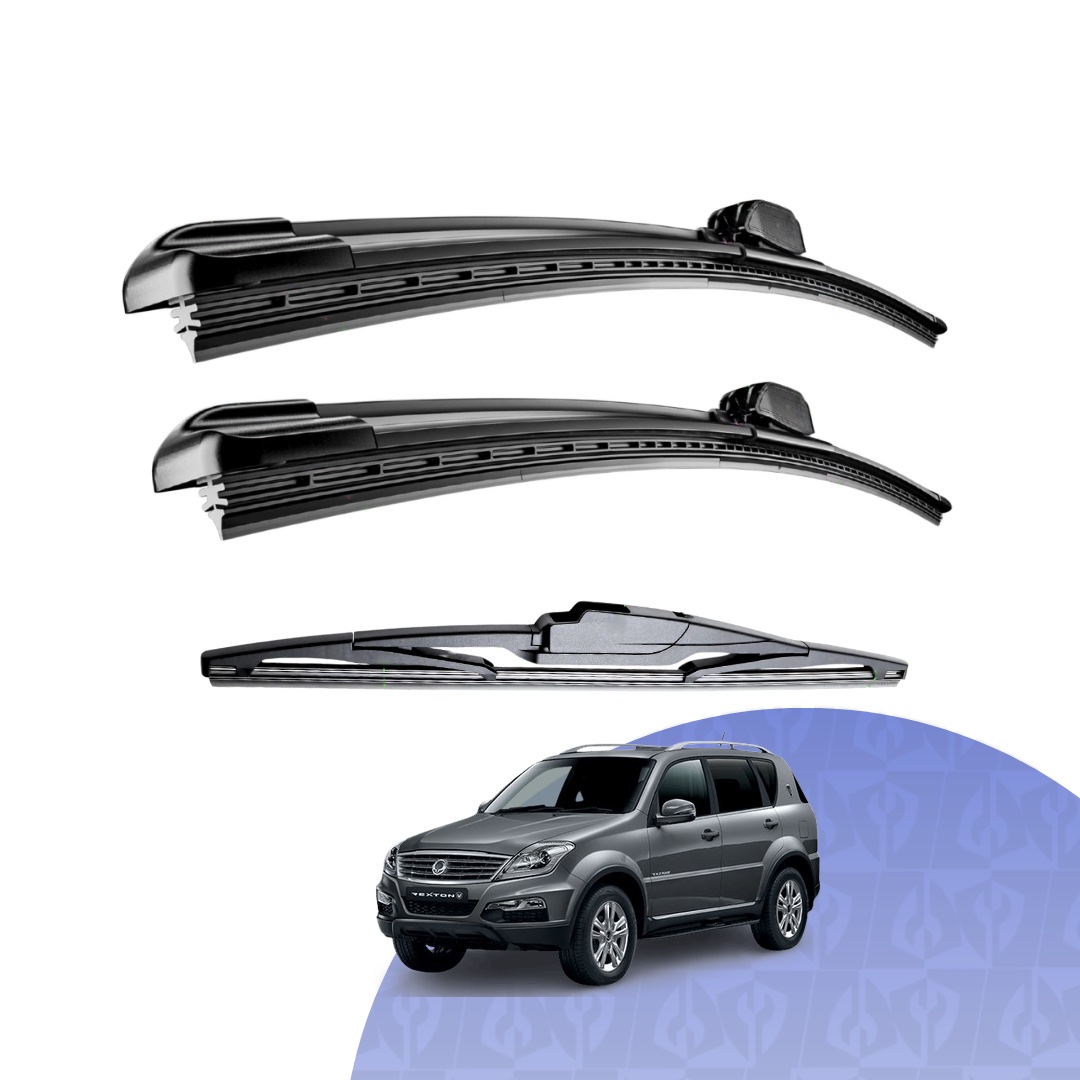 ssangyong Rexton 2017-2024 (Y400)