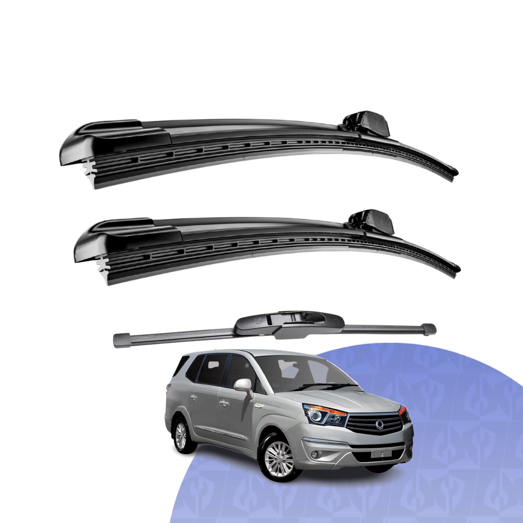 ssangyong Stavic 2013-2015