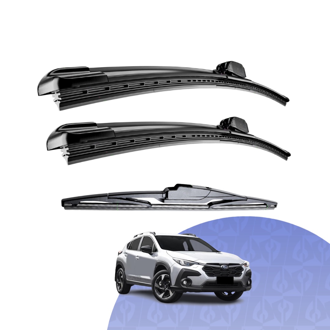 Subaru Crosstrek 2022-2024 (G6X)