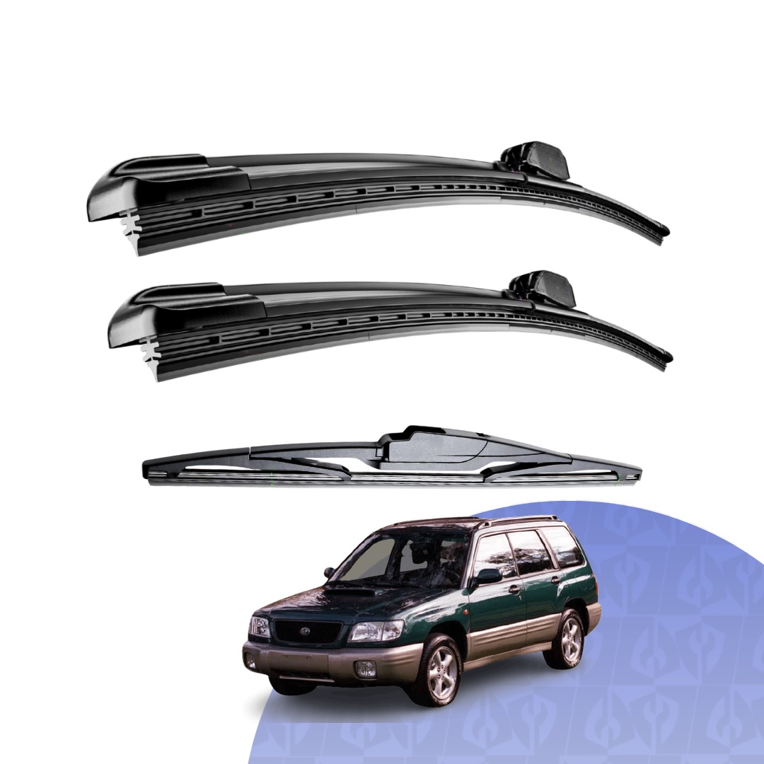 Subaru Forester 1997-2002 (SF) Wagon