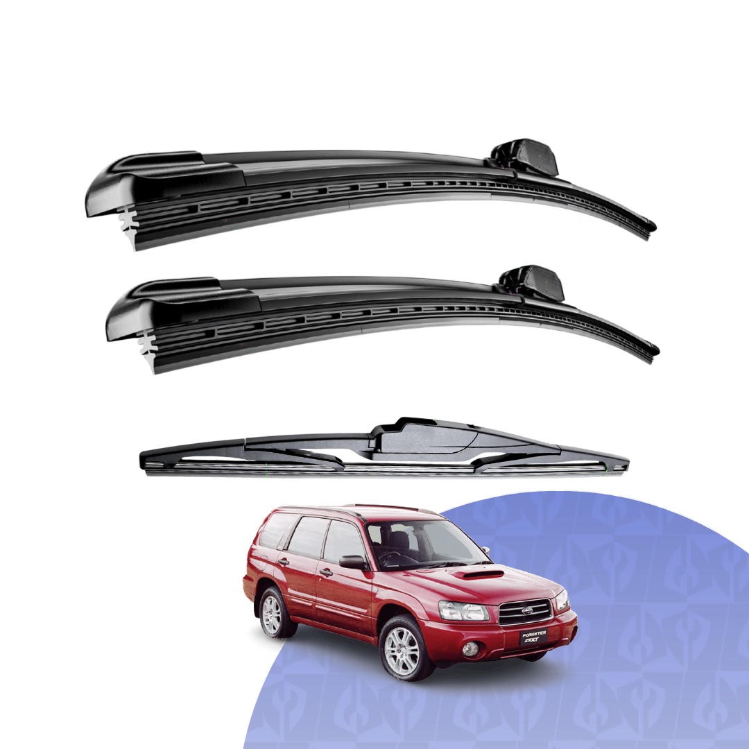 Subaru Forester 2002-2008 (SG) Wagon