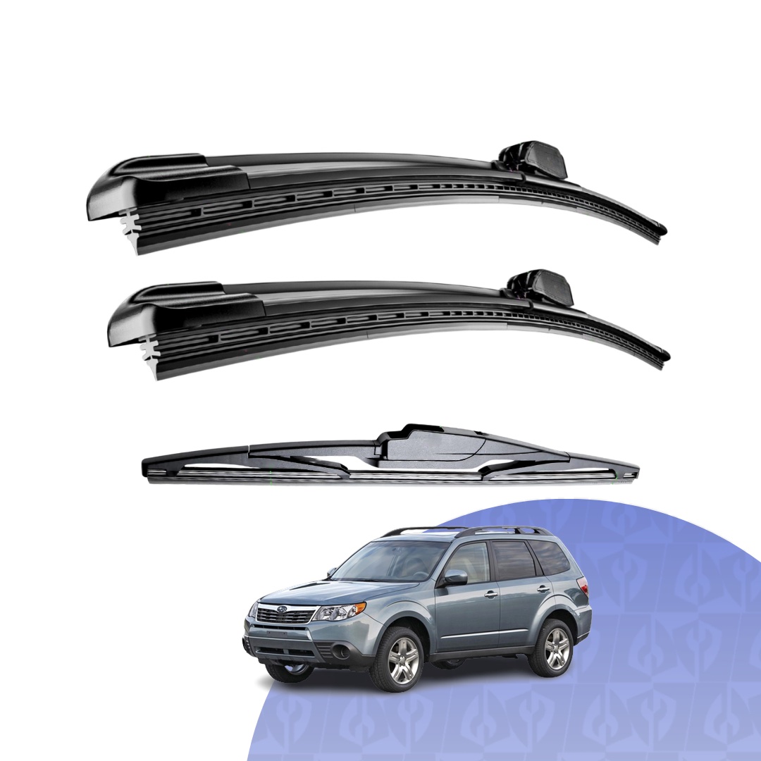 Subaru Forester 2008-2012 (SH) Wagon
