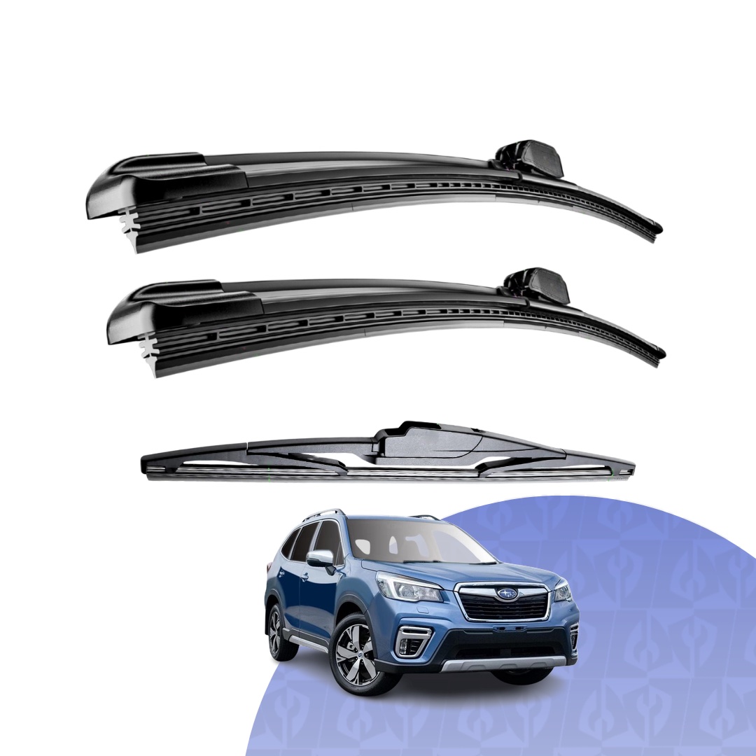 Subaru Forester 2012-2018 (SJ) Wagon