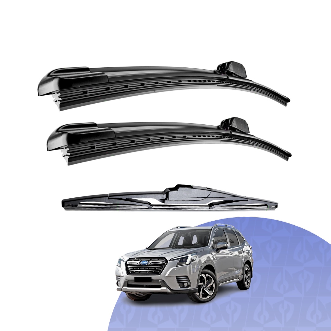 Subaru Forester 2018-2023 (SK) Wagon
