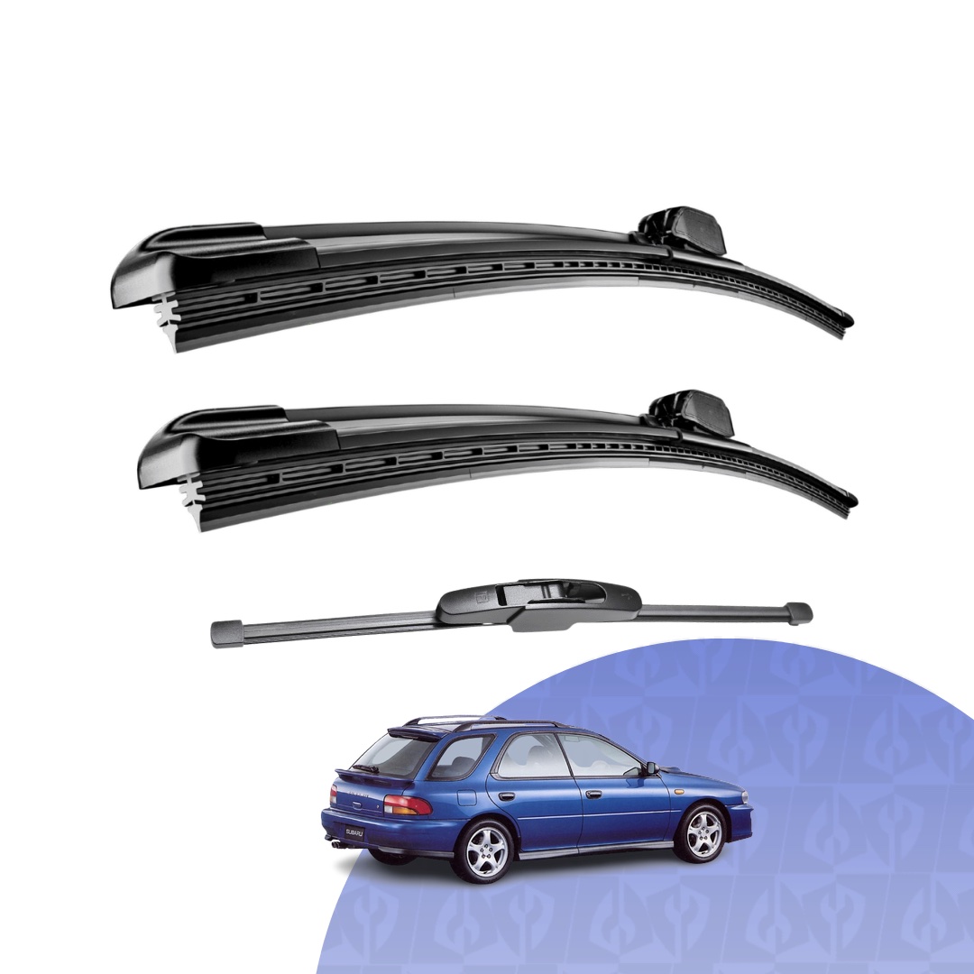 Subaru WRX 1993-2000 (GM) Hatch - Wagon