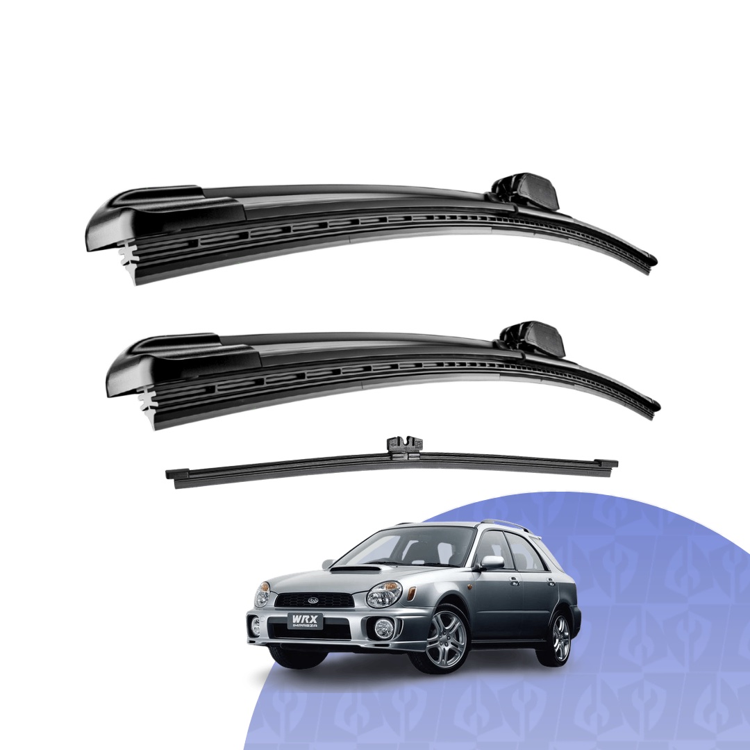 Subaru WRX 2000-2004 (GG) Hatch - Wagon