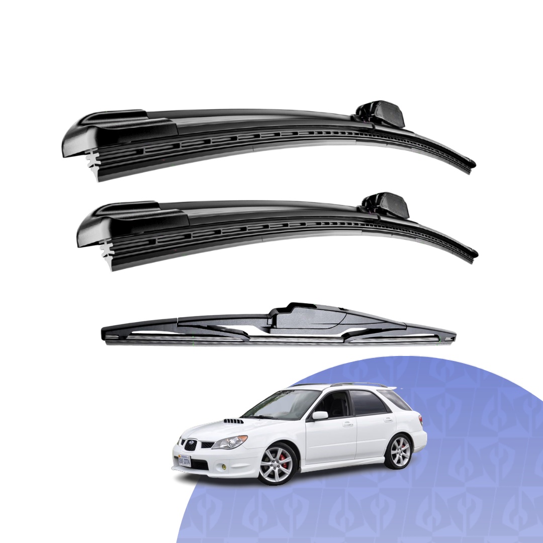 Subaru WRX 2004-2007 (GG Facelift) Hatch
