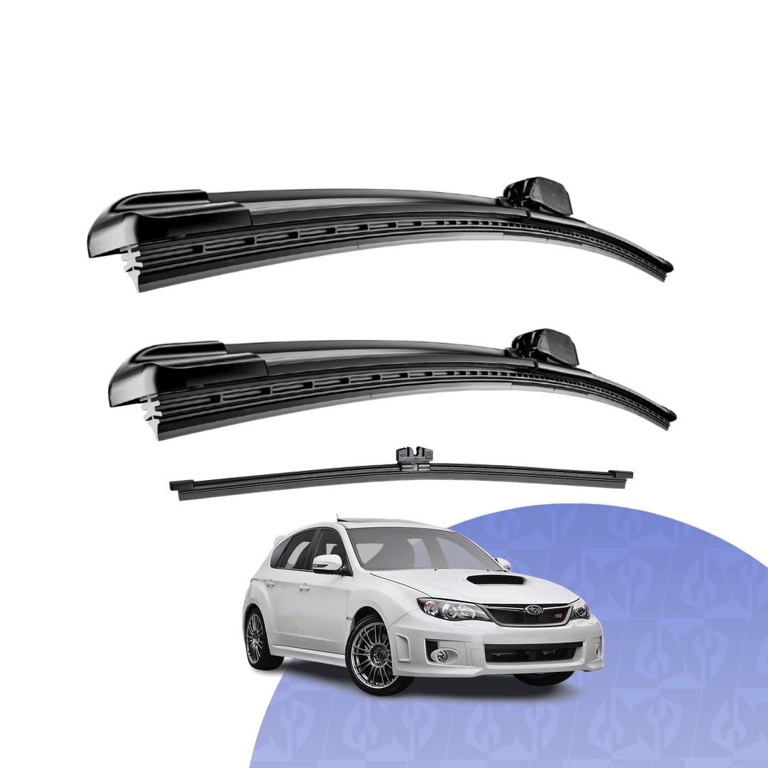 Subaru Impreza 2007-2013 (GH) Hatch - Wagon