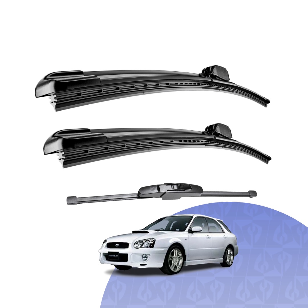 Subaru Impreza 2000-2004 (GG) Hatch - Wagon