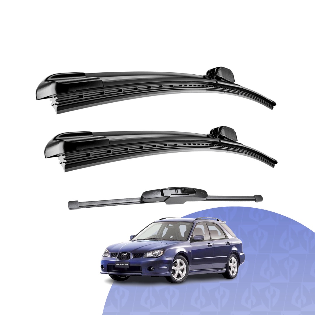Subaru Impreza 2004-2007 (GG Facelift) Hatch - Wagon
