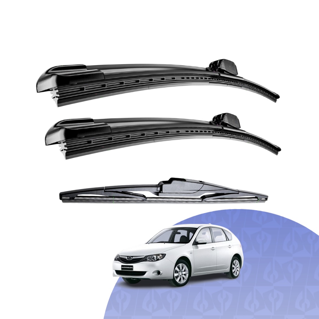 Subaru Impreza 2007-2011 (G3) Hatch - Wagon