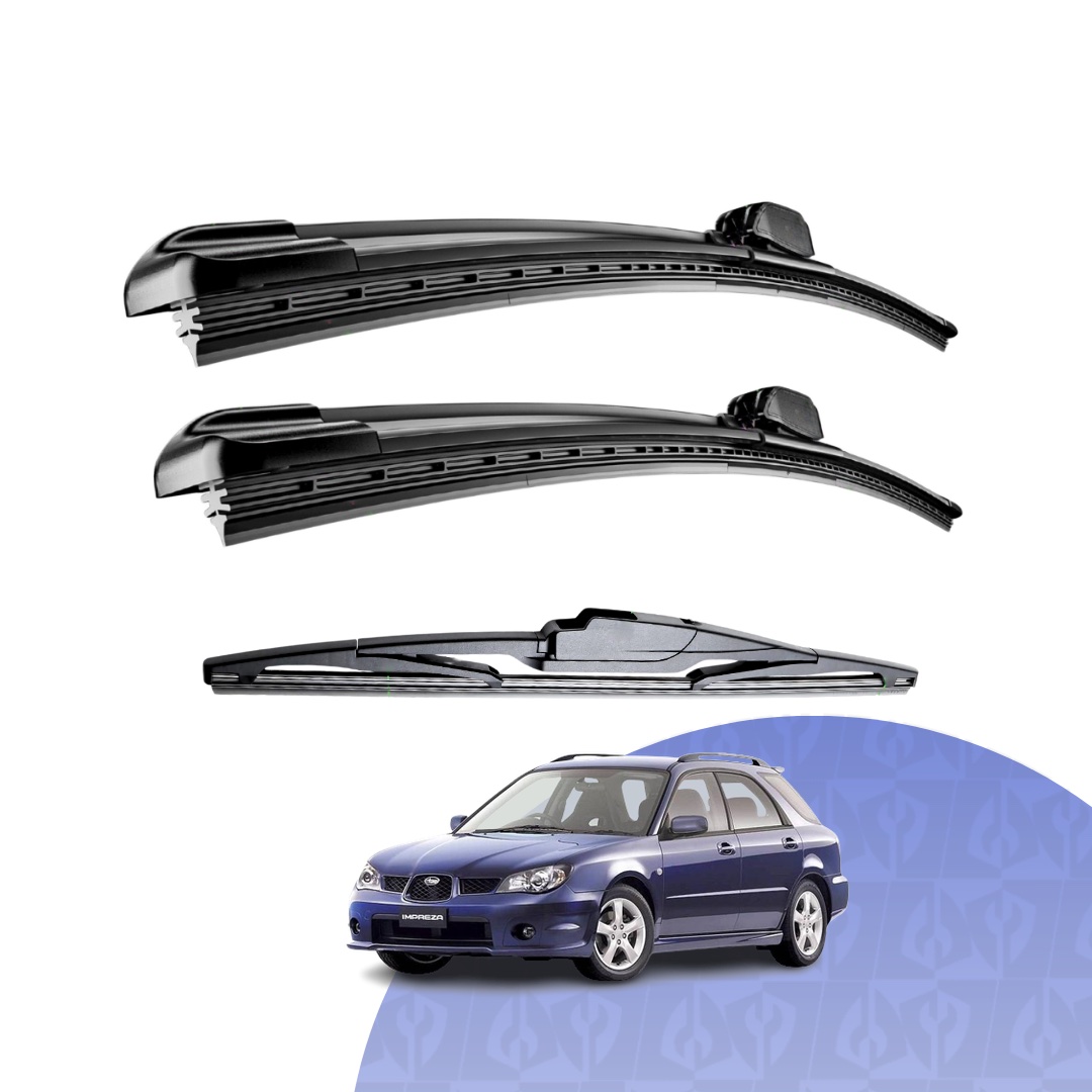 Subaru Impreza 2017-2023 (G5) Hatch - Wagon
