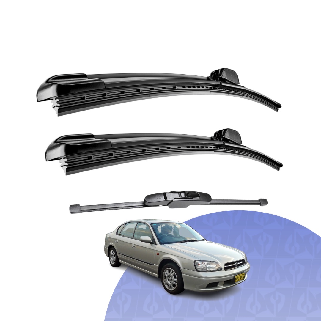 Subaru Legacy 1998-2004 (3GEN) Sedan
