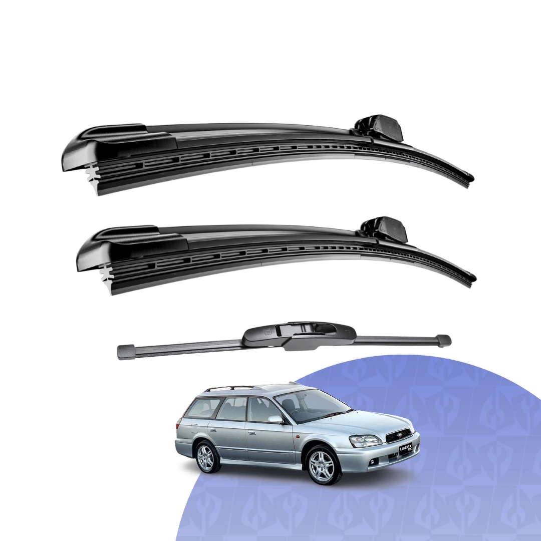 Subaru Legacy 1998-2004 (3GEN) Wagon