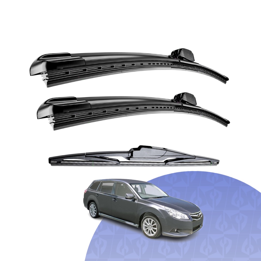 Subaru Legacy 2009-2014 (5GEN) Wagon