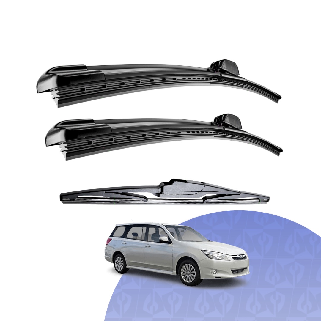 Subaru Liberty exiga 2009-2014 (5GEN) Wagon