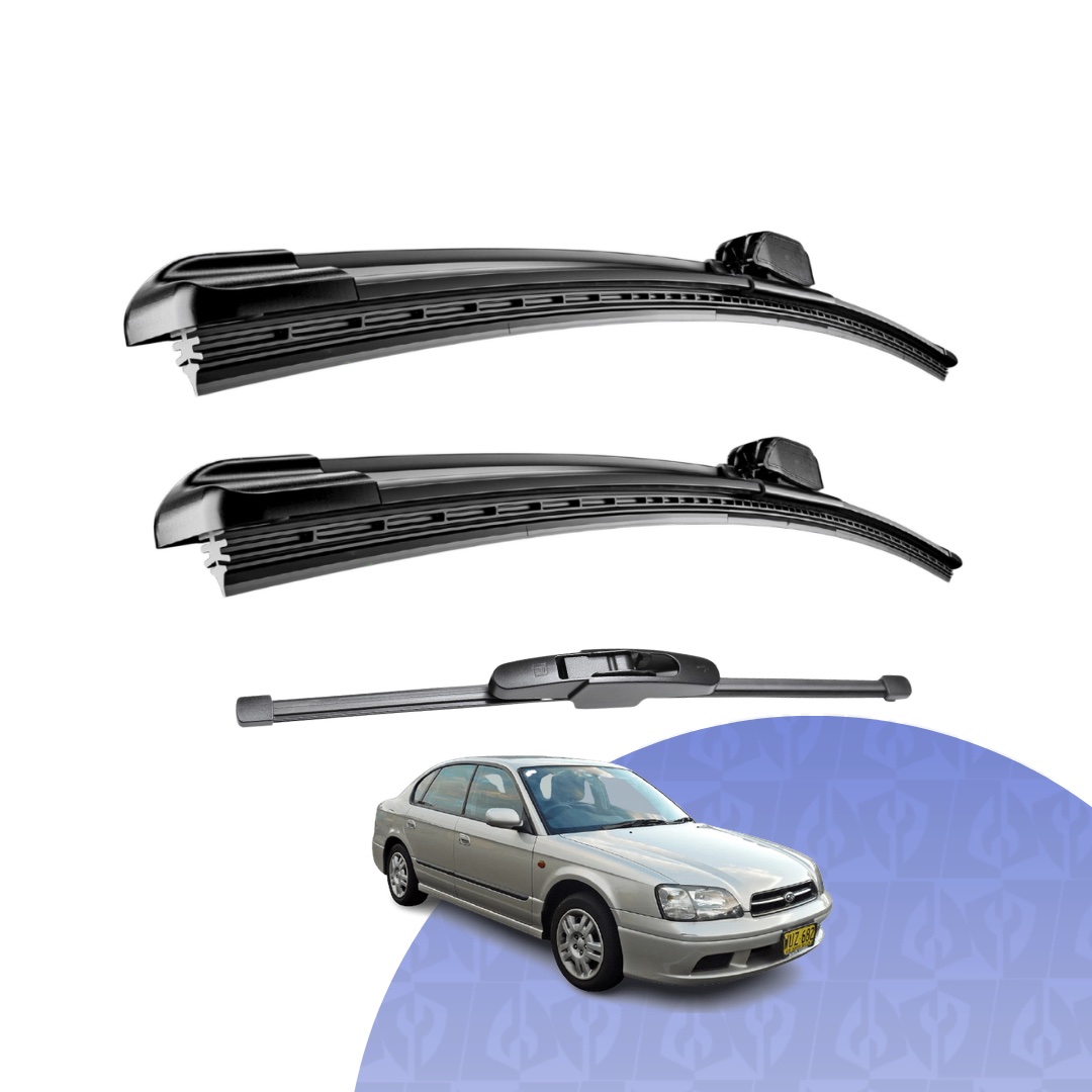 Subaru Liberty 1999-2003 (3GEN) Sedan