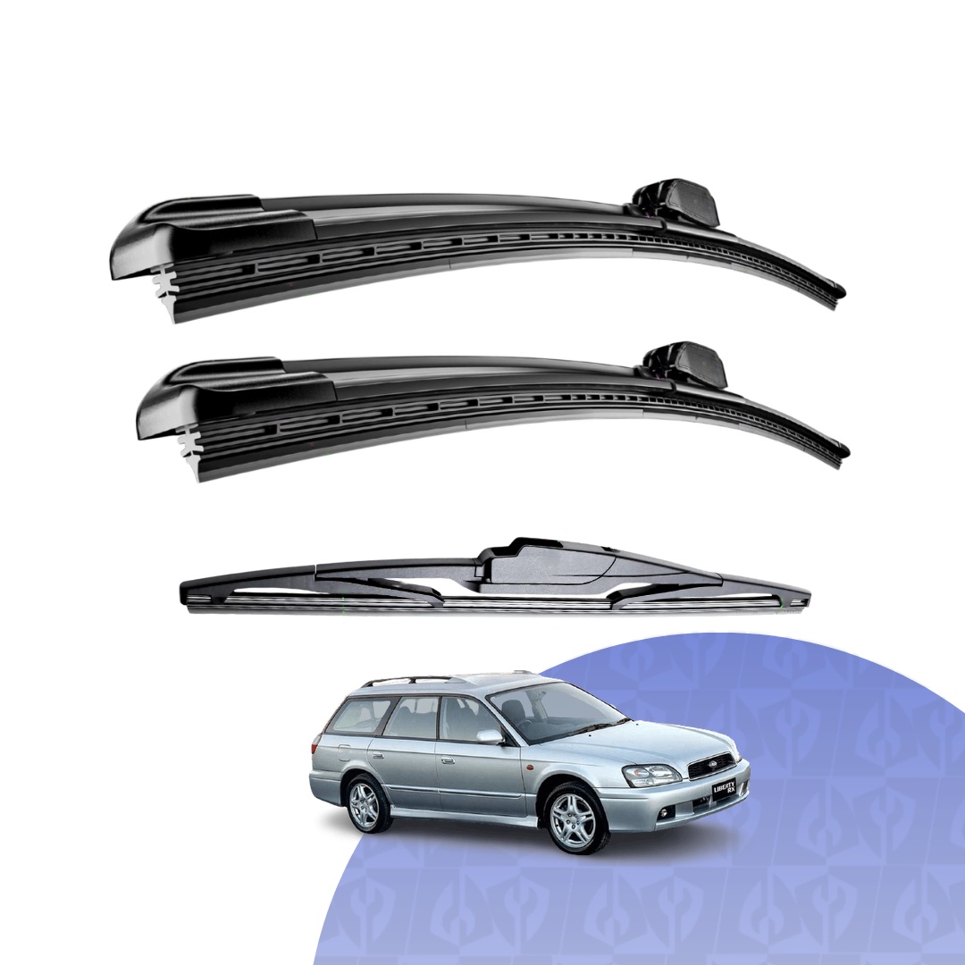 Subaru Liberty 1999-2003 (3GEN) Wagon