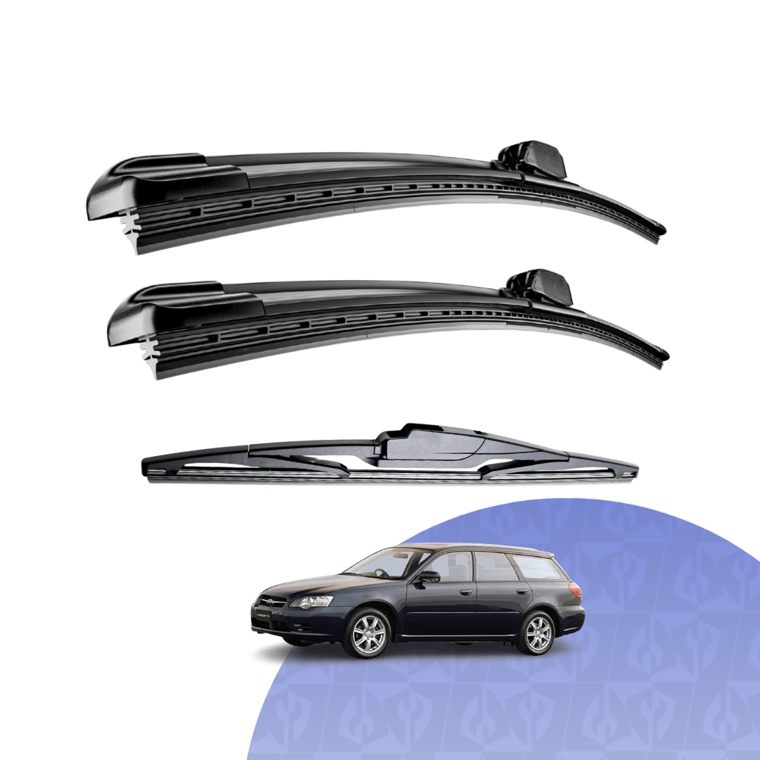 Subaru Liberty 2003-2009 (4GEN) Wagon
