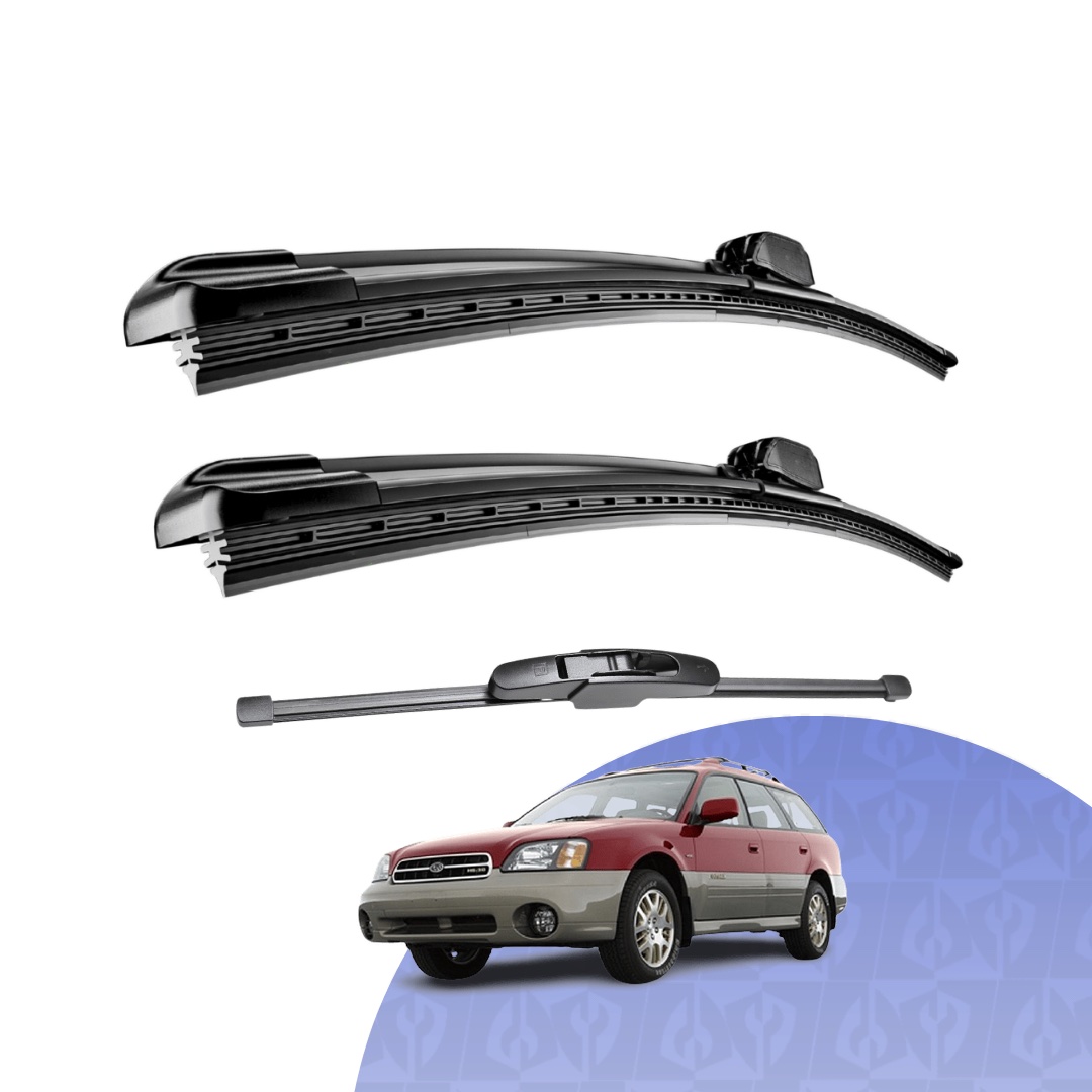 Subaru Outback 1998-2003 (2GEN - BE - BH)