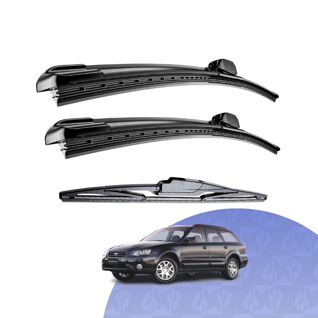 Subaru Outback 2003-2009 (3GEN - BL - BP)