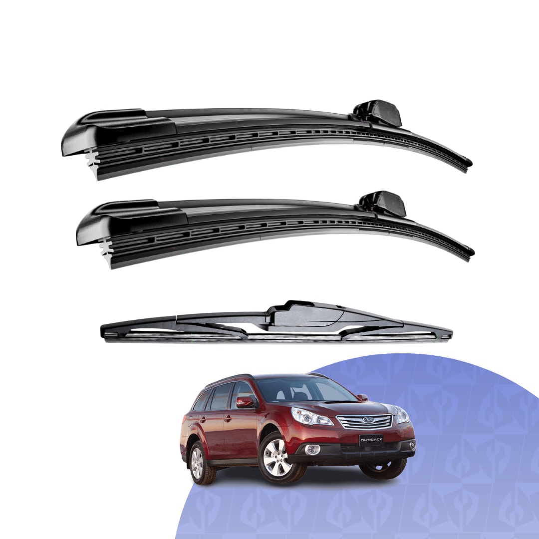 Subaru Outback 2009-2014 (4GEN - BR - BM)