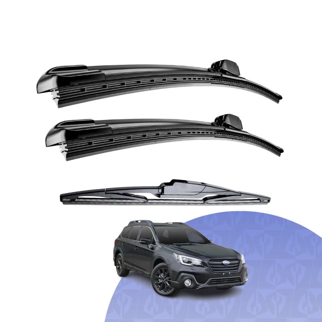 Subaru Outback 2015-2019 (5GEN - BT)