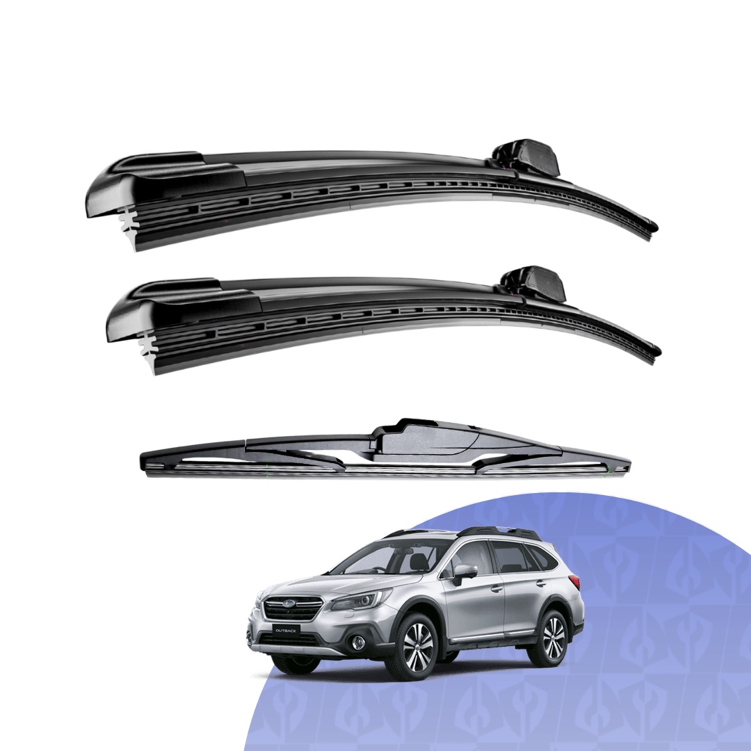 Subaru Outback 2020-2024 (6GEN - BS)