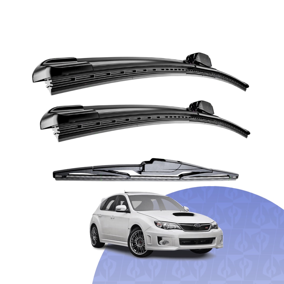 Subaru WRX 2007-2013 (GH) Hatch - Wagon