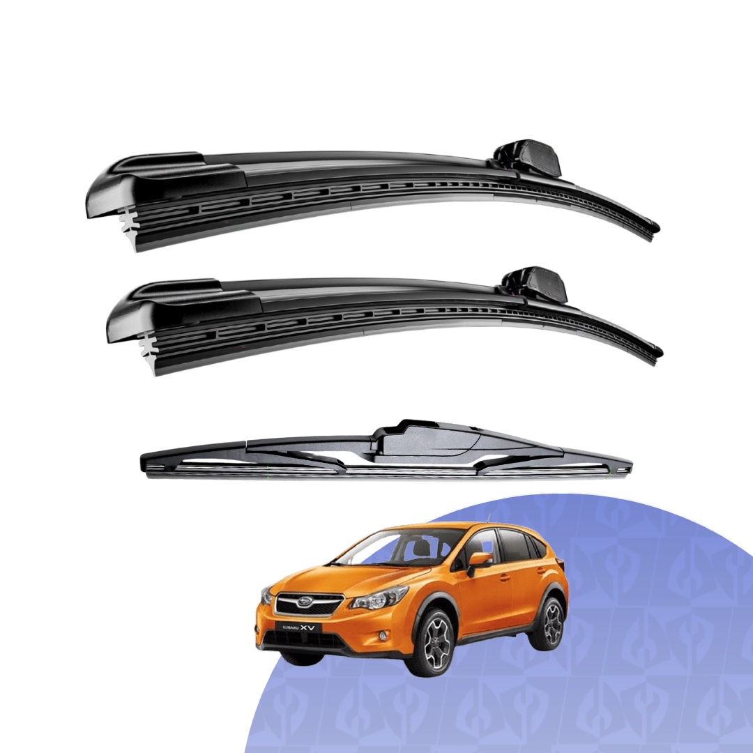 Subaru Xv 2012-2017 (G4X)