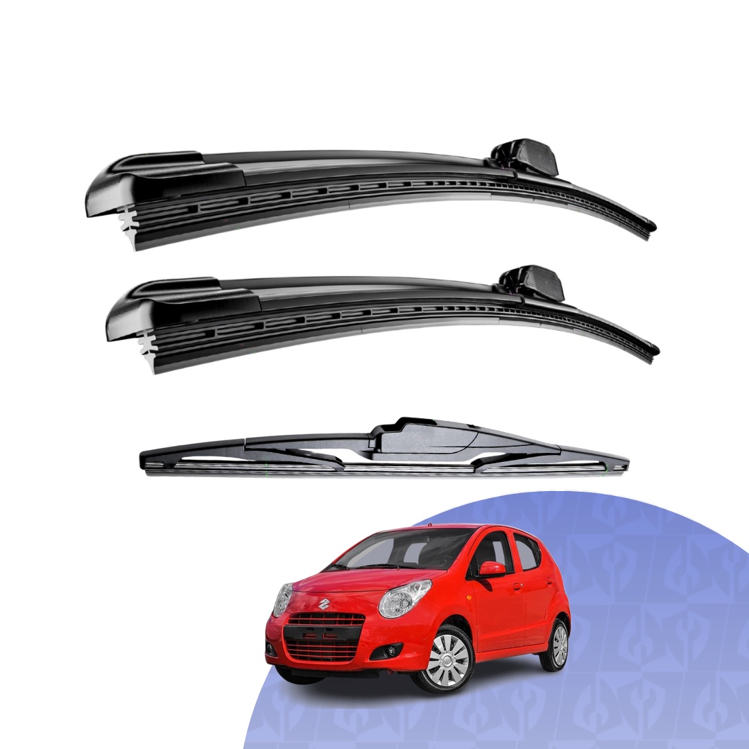 suzuki Alto 2009-2013 (GF)