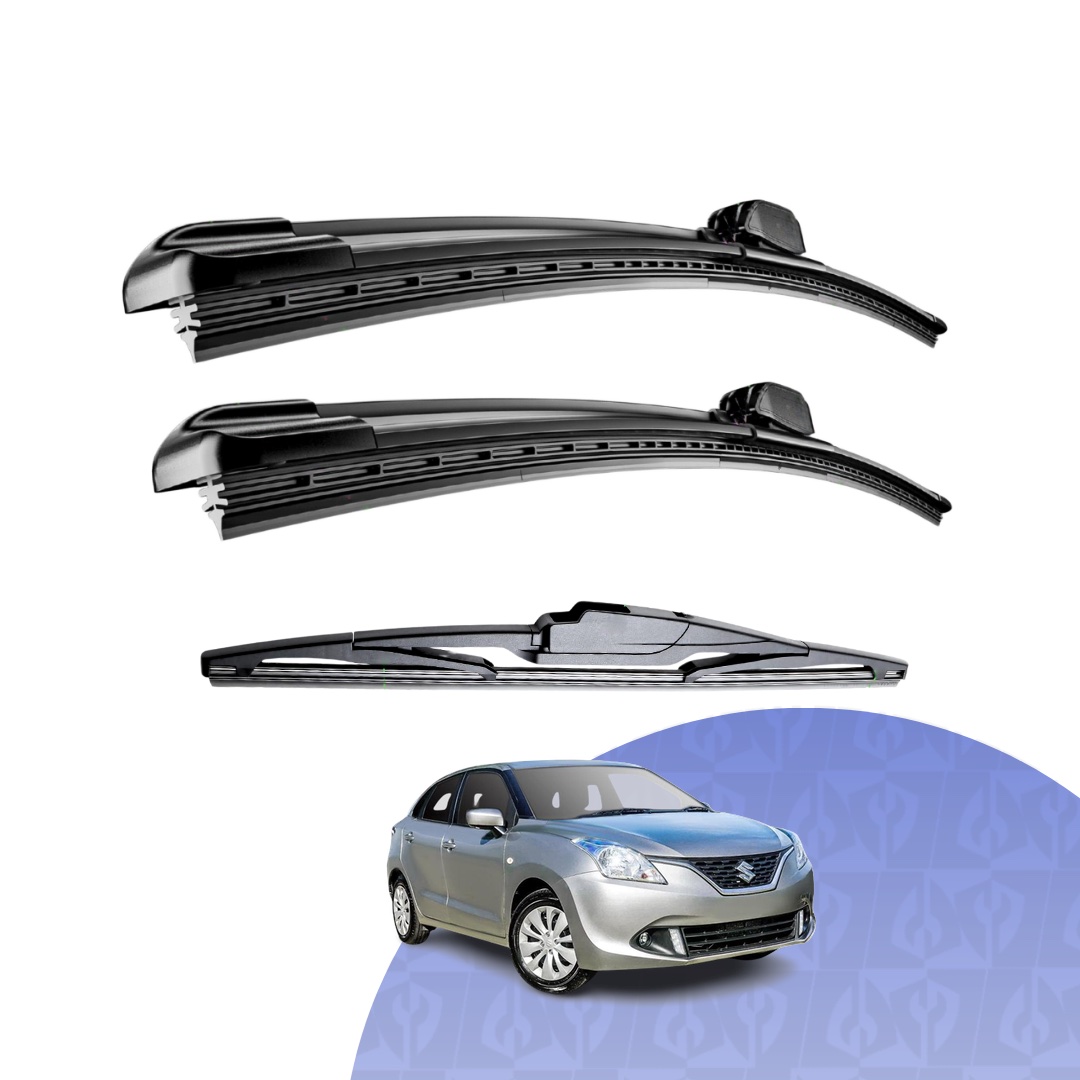 suzuki Baleno 2016-2023 (EW) Hatch
