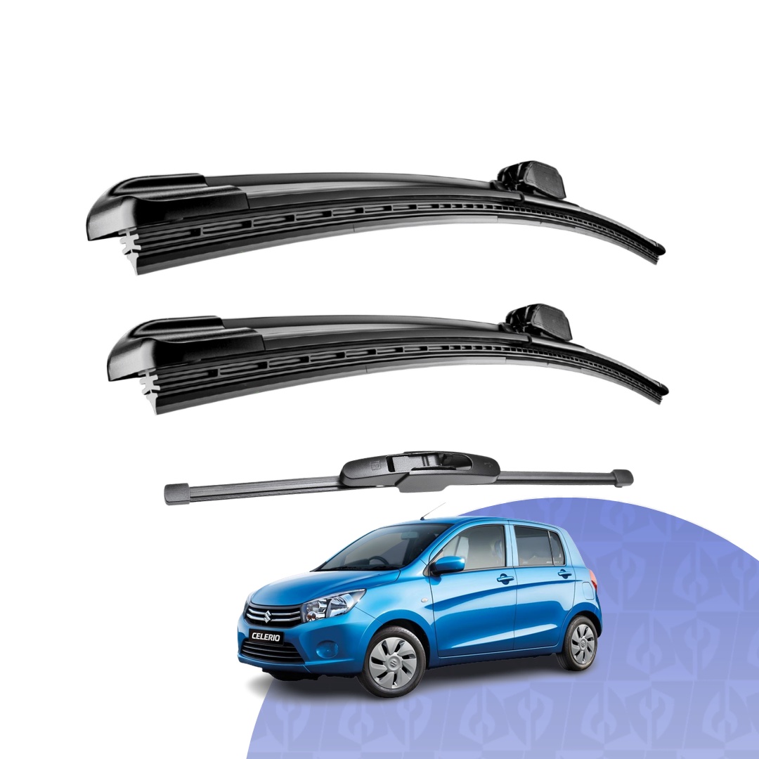 suzuki Celerio 2014-2017 (Hatch)