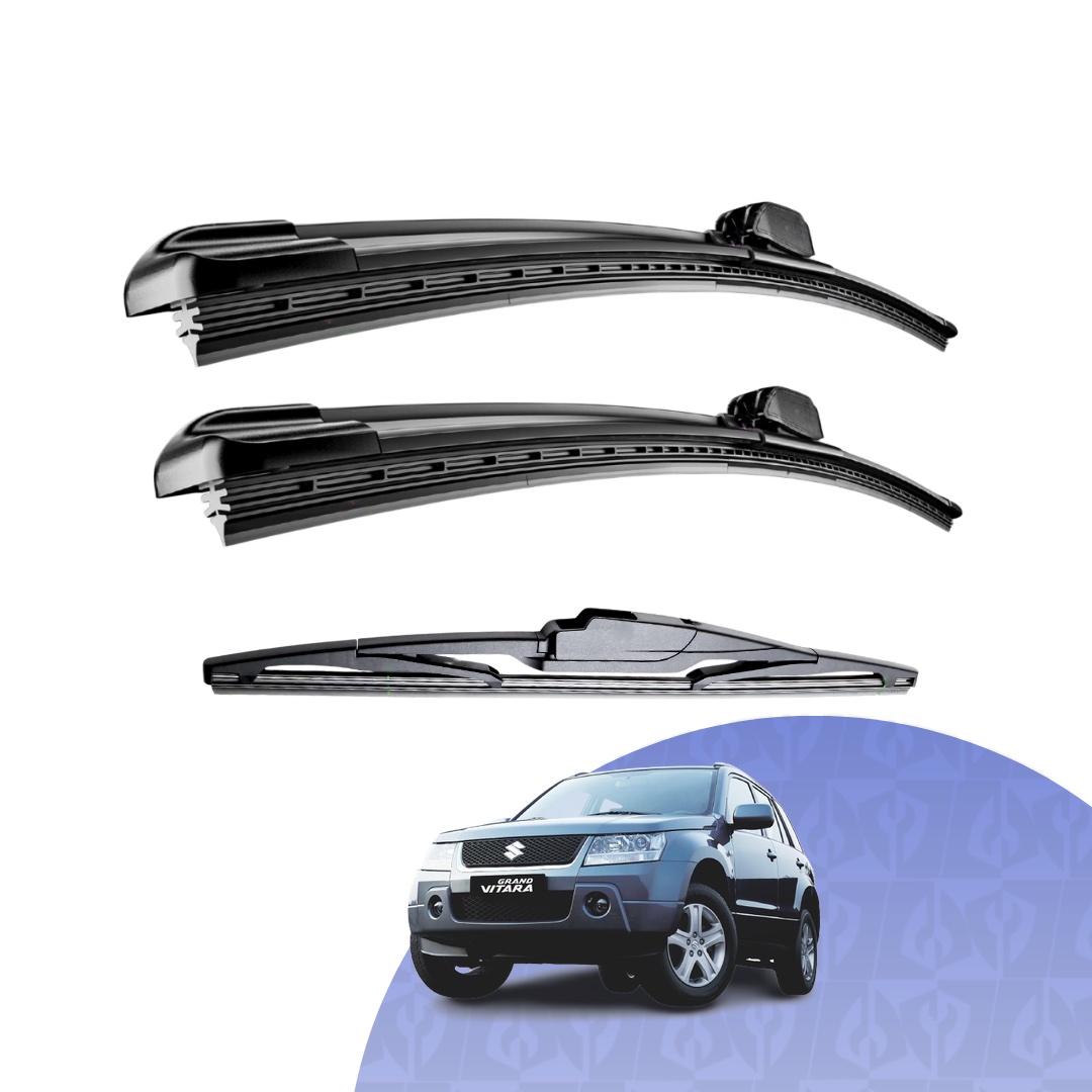 suzuki Vitara 2005-2018 (JT)