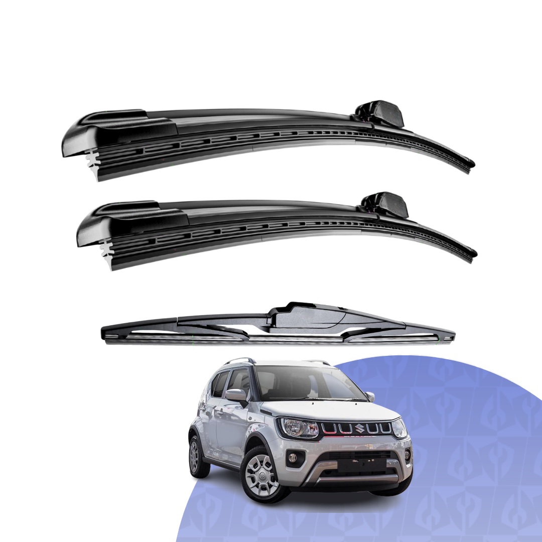 suzuki Ignis 2016-2024 (MF)