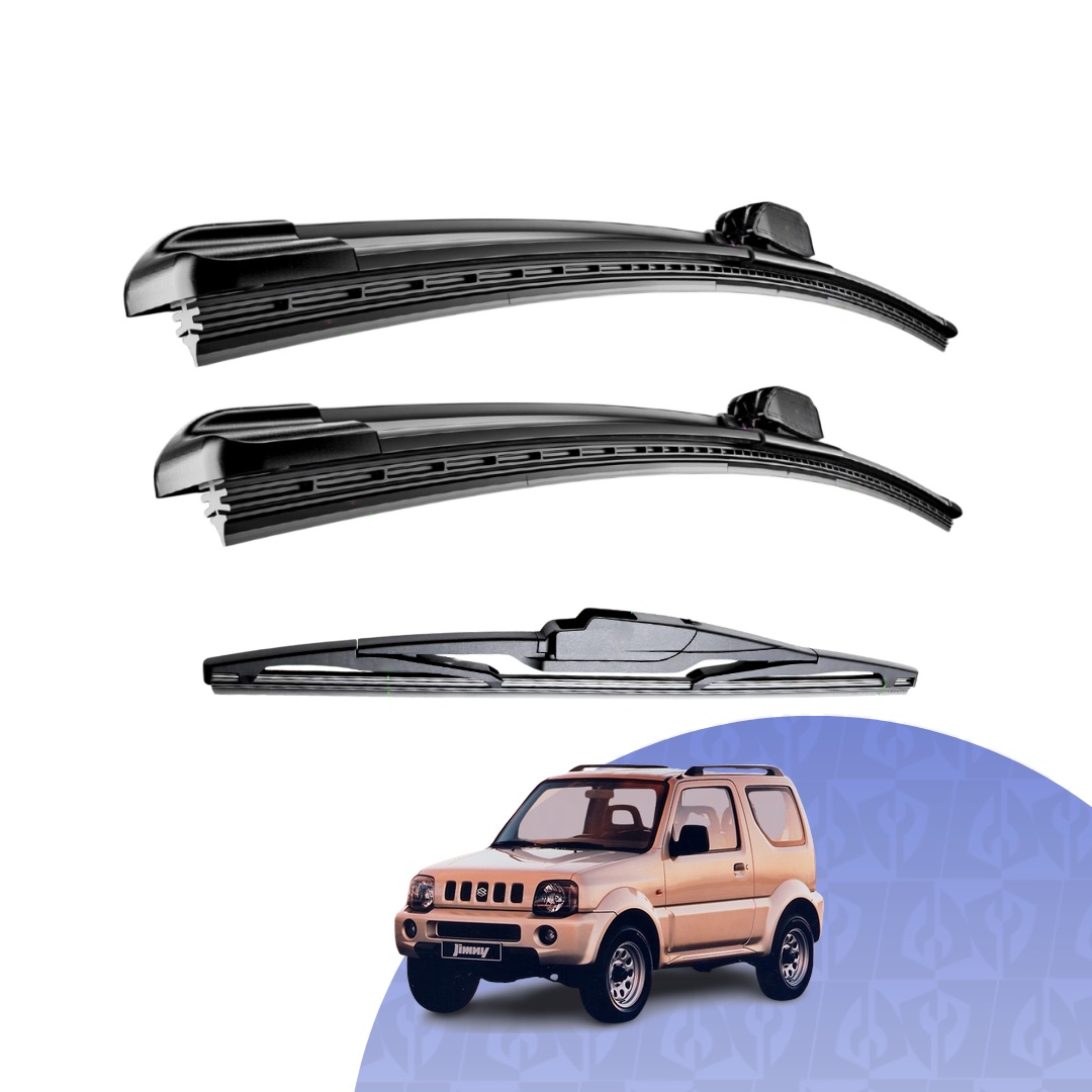 suzuki Jimny 1998-2018 (JB)