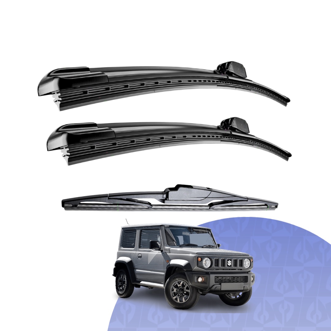 suzuki Jimny 2018-2025 (GJ)
