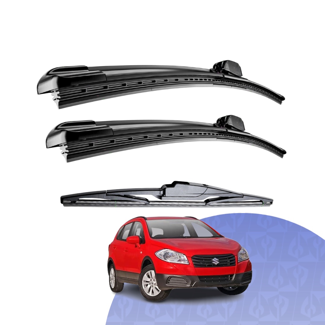 suzuki S cross 2013-2020 (JY) Hatch