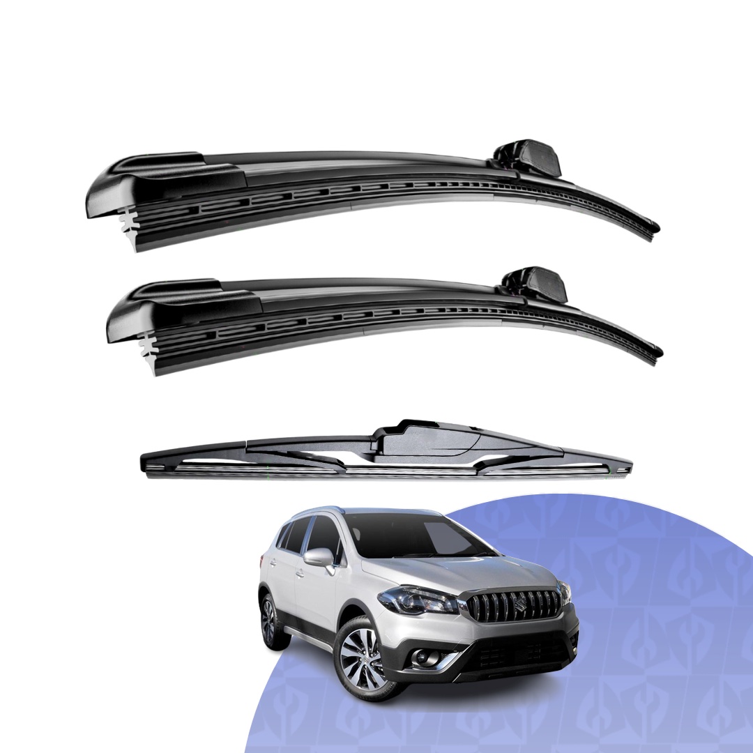 suzuki S cross 2021-2024 (Hatch)