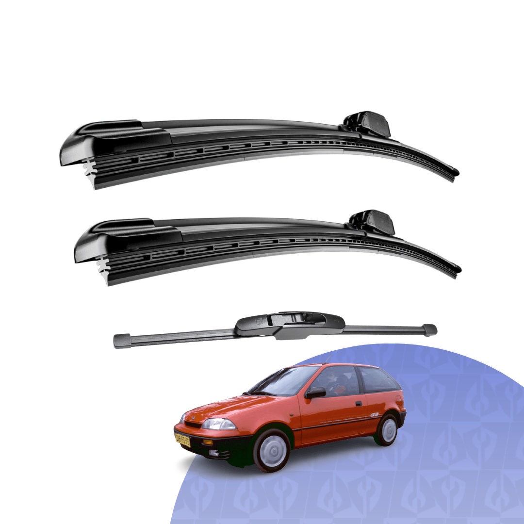 suzuki Swift 1989-1999 (SF) Hatch