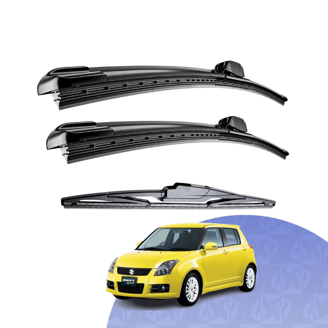 suzuki Swift 2005-2010 (RS) Hatch
