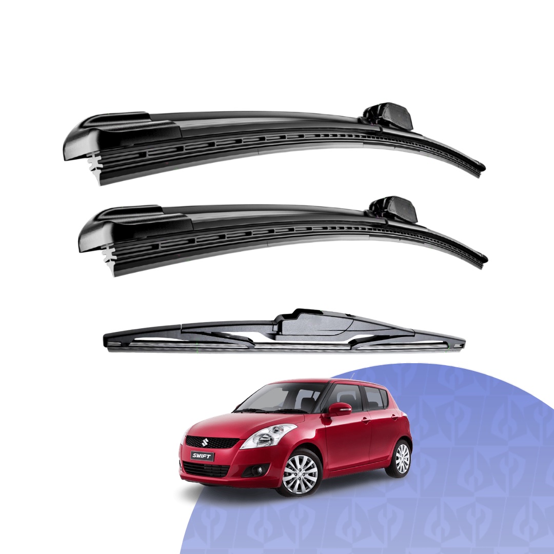 suzuki Swift 2011-2017 (FZ) Hatch