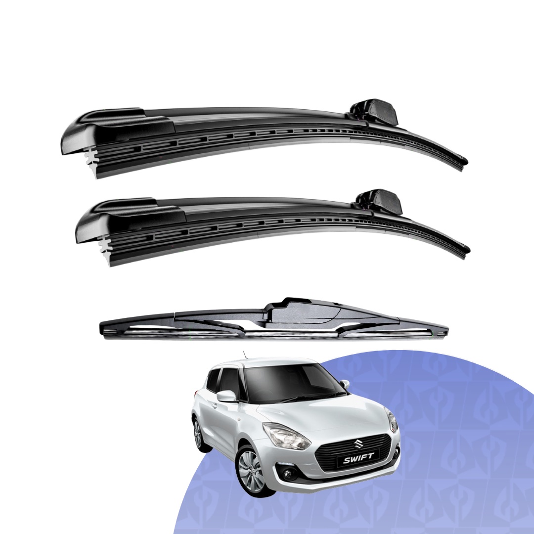 suzuki Swift 2017-2023 (AZ) Hatch