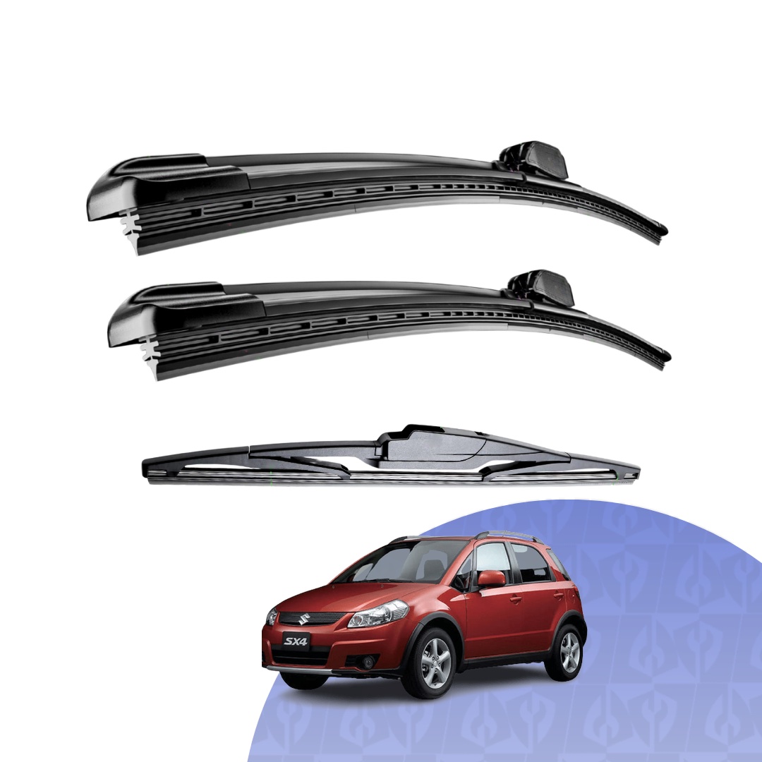 suzuki Sx4 2007-2014 (Hatch)