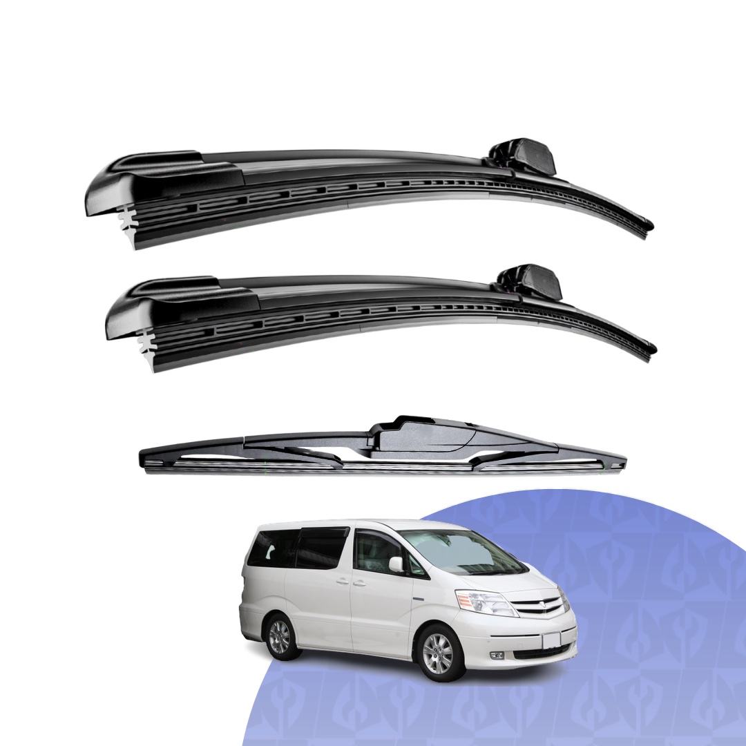 Toyota Alphard 2003-2006