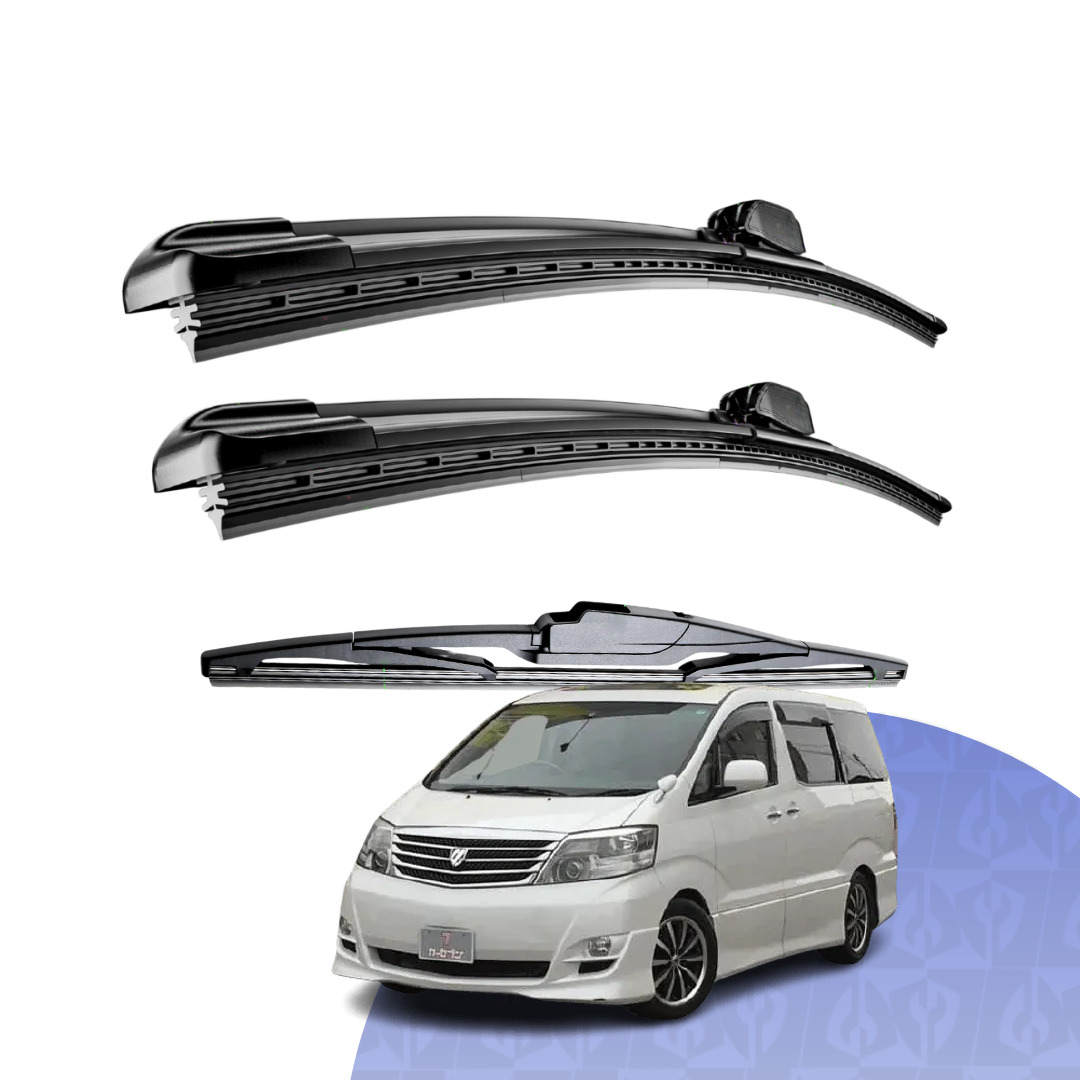 Toyota Alphard 2007-2015