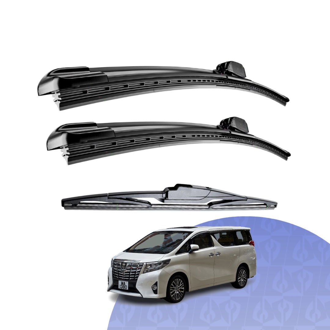 Toyota Alphard 2007-2025