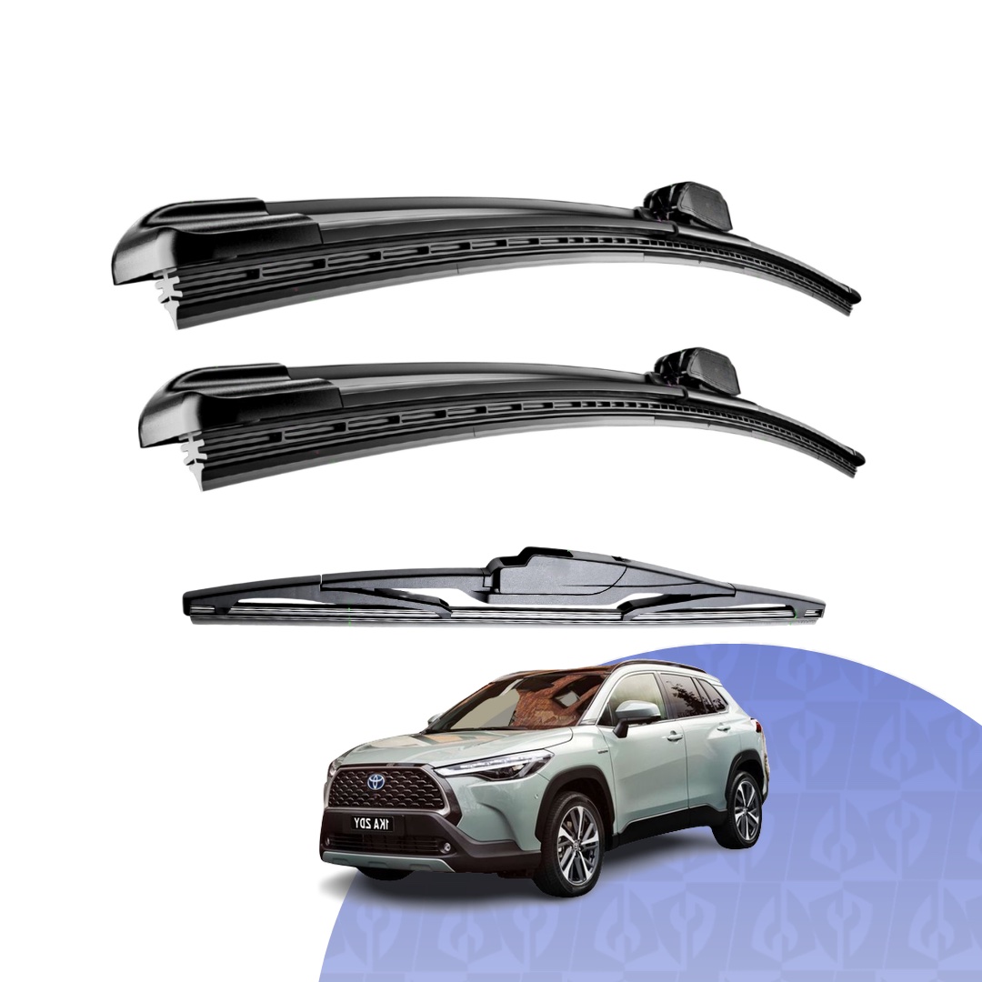 Toyota Corolla 2022-2024 (XG10) Hatch
