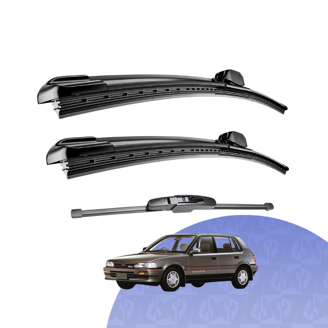 Toyota Corolla 1989-1994 (E90) Hatch